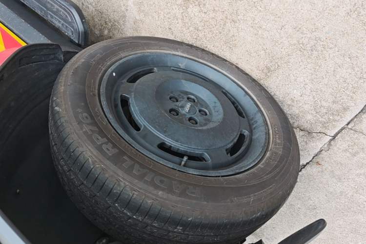 Used iCAR V23 2025 401 Two-Wheel Drive Advanced Edition Right Rear Wheel Hub