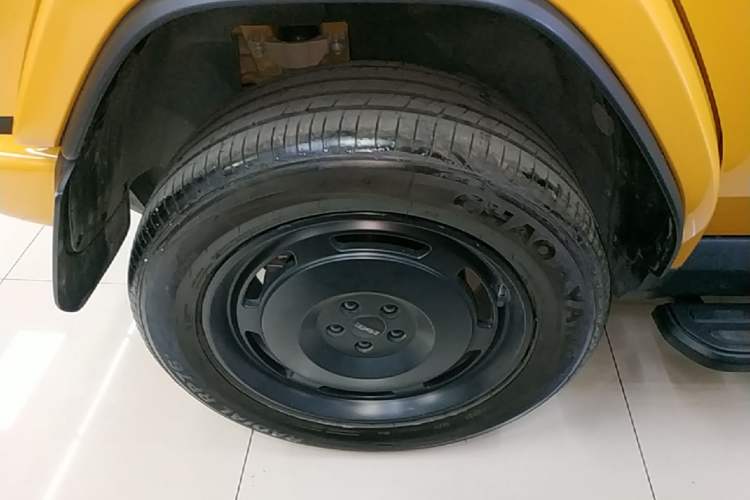 Used iCAR V23 2025 401 Two-Wheel Drive Advanced Edition Right Rear Wheel Hub