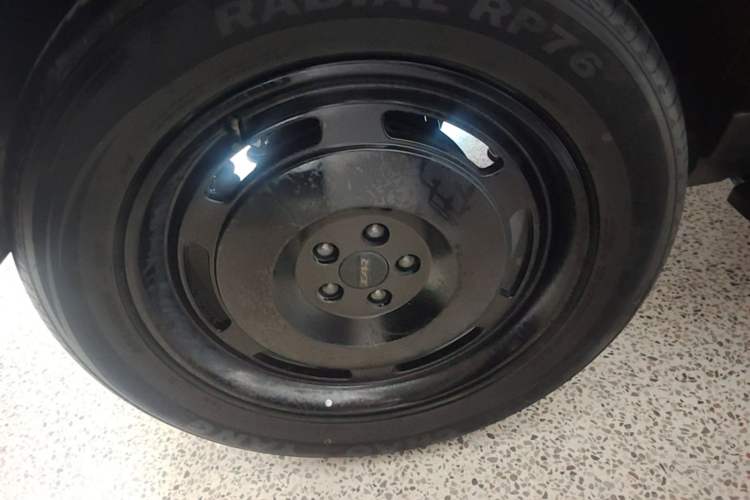 Used iCAR V23 2025 401 Two-Wheel Drive Intelligent Driving Version Right Rear Wheel Hub