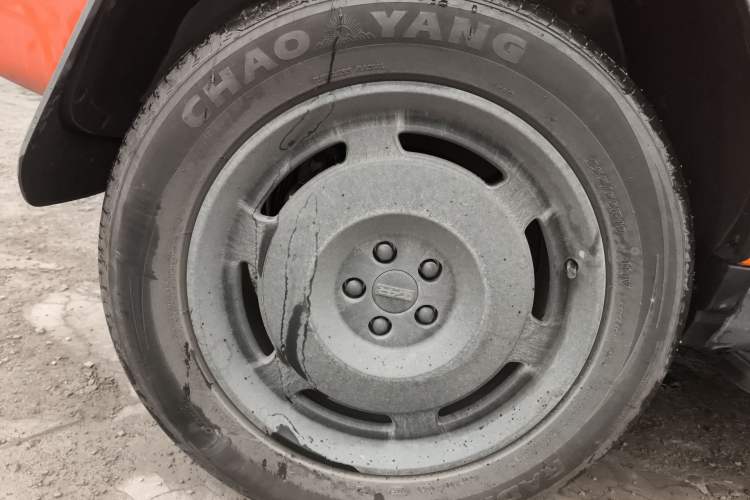 Used iCAR V23 2025 401 Two-Wheel Drive Advanced Edition Right Rear Wheel Hub