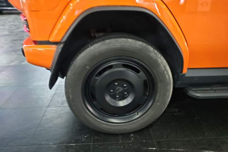 Used iCAR V23 2025 401 Two-Wheel Drive Advanced Edition Right Rear Wheel Hub