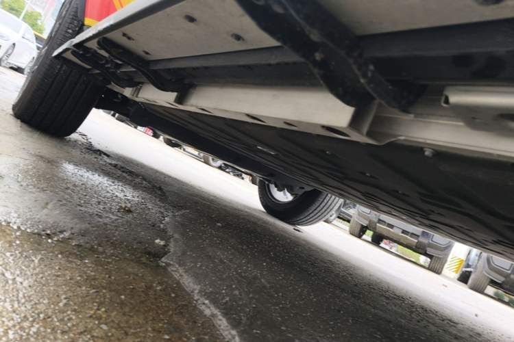 Used iCAR V23 2025 401 Two-Wheel Drive Advanced Edition Right Side Sill