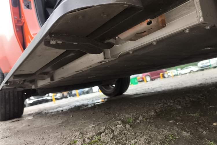 Used iCAR V23 2025 401 Two-Wheel Drive Advanced Edition Right Side Sill