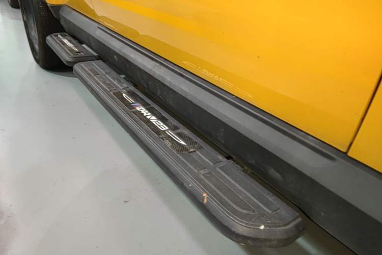 Used iCAR V23 2025 401 Two-Wheel Drive Advanced Edition Right Side Sill