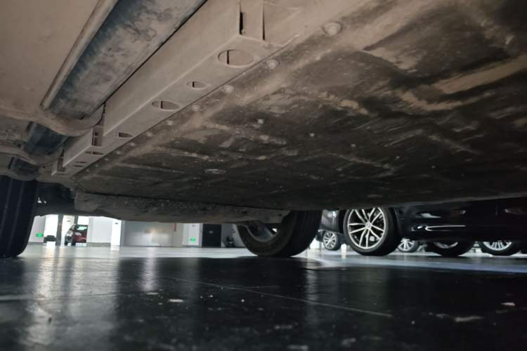 Used iCAR V23 2025 401 Two-Wheel Drive Advanced Edition Right Side Sill