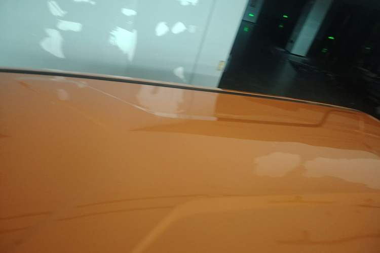 Used iCAR V23 2025 401 Two-Wheel Drive Intelligent Driving Version Roof