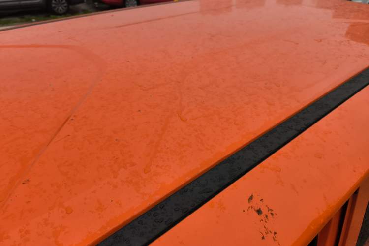 Used iCAR V23 2025 401 Two-Wheel Drive Advanced Edition Roof