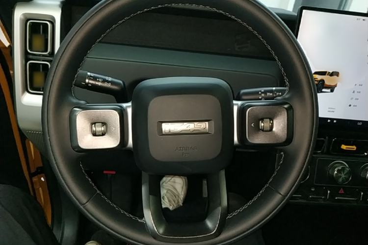 Used iCAR V23 2025 401 Two-Wheel Drive Advanced Edition Steering Wheel