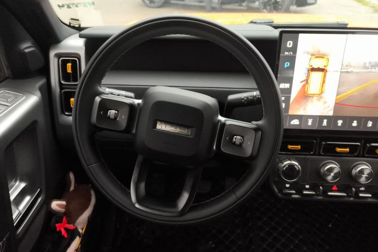 Used iCAR V23 2025 401 Two-Wheel Drive Advanced Edition Steering Wheel