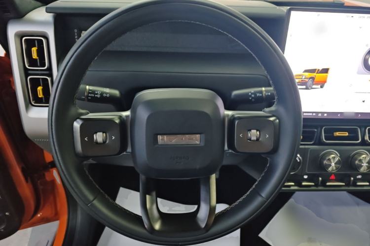Used iCAR V23 2025 401 Two-Wheel Drive Advanced Edition Steering Wheel