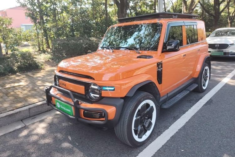 iCAR V23 2025 501 Four-Wheel Drive Advanced Version