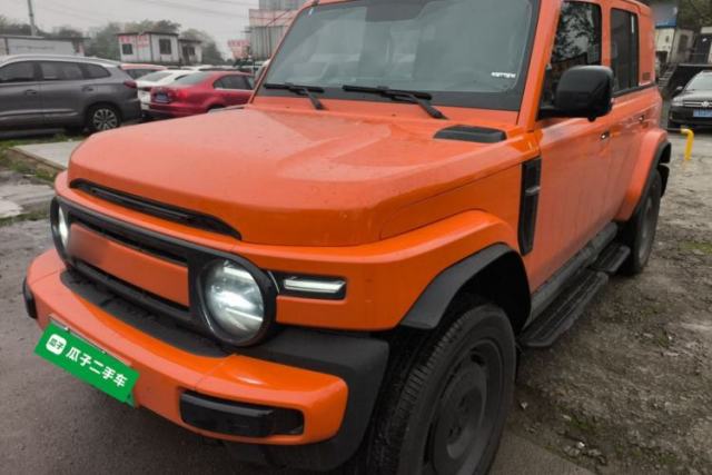 Used iCAR V23 2025 401 Two-Wheel Drive Advanced Edition