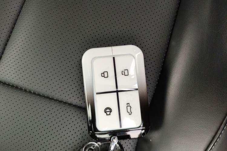 Used iCAR V23 2025 401 Two-Wheel Drive Advanced Edition Vehicle Key