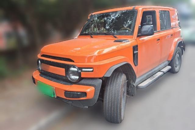 Used iCAR V23 2025 401 Two-Wheel Drive Advanced Edition