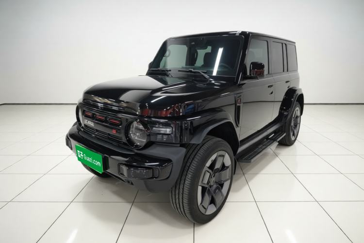 iCAR V23 2026 Model V23S 501 Four-Wheel Drive Peak Performance Edition