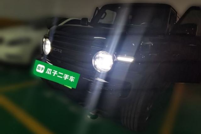 iCAR V23 2026 Model 401 Two-Wheel Drive Super Sports Edition с пробегом