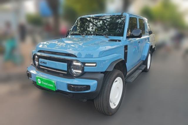 Used iCAR V23 2026 Model 401 Two-Wheel Drive Super Sports Edition