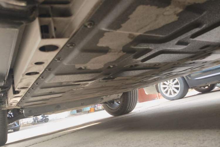 Used iCAR V23 2026 Model 401 Two-Wheel Drive Super Sports Edition Chassis Front Right