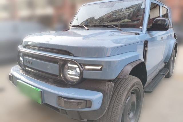 Used iCAR V23 2026 Model 401 Two-Wheel Drive Super Sports Edition