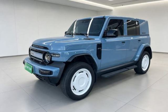 Used iCAR V23 2026 Model 401 Two-Wheel Drive Super Sports Edition