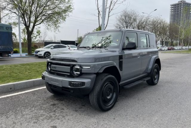 Used iCAR V23 2026 Model 401 Two-Wheel Drive Super Sports Edition