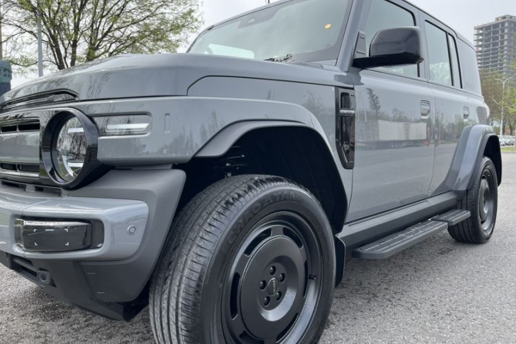 Used iCAR V23 2026 Model 401 Two-Wheel Drive Super Sports Edition Exterior 1