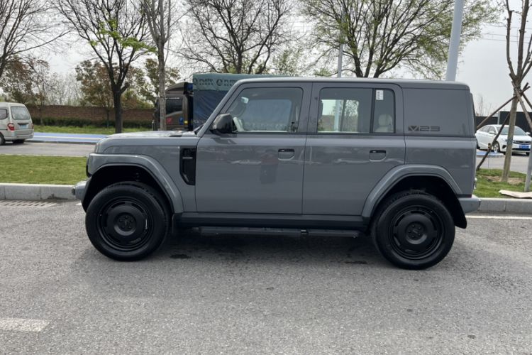 Used iCAR V23 2026 Model 401 Two-Wheel Drive Super Sports Edition Exterior 4