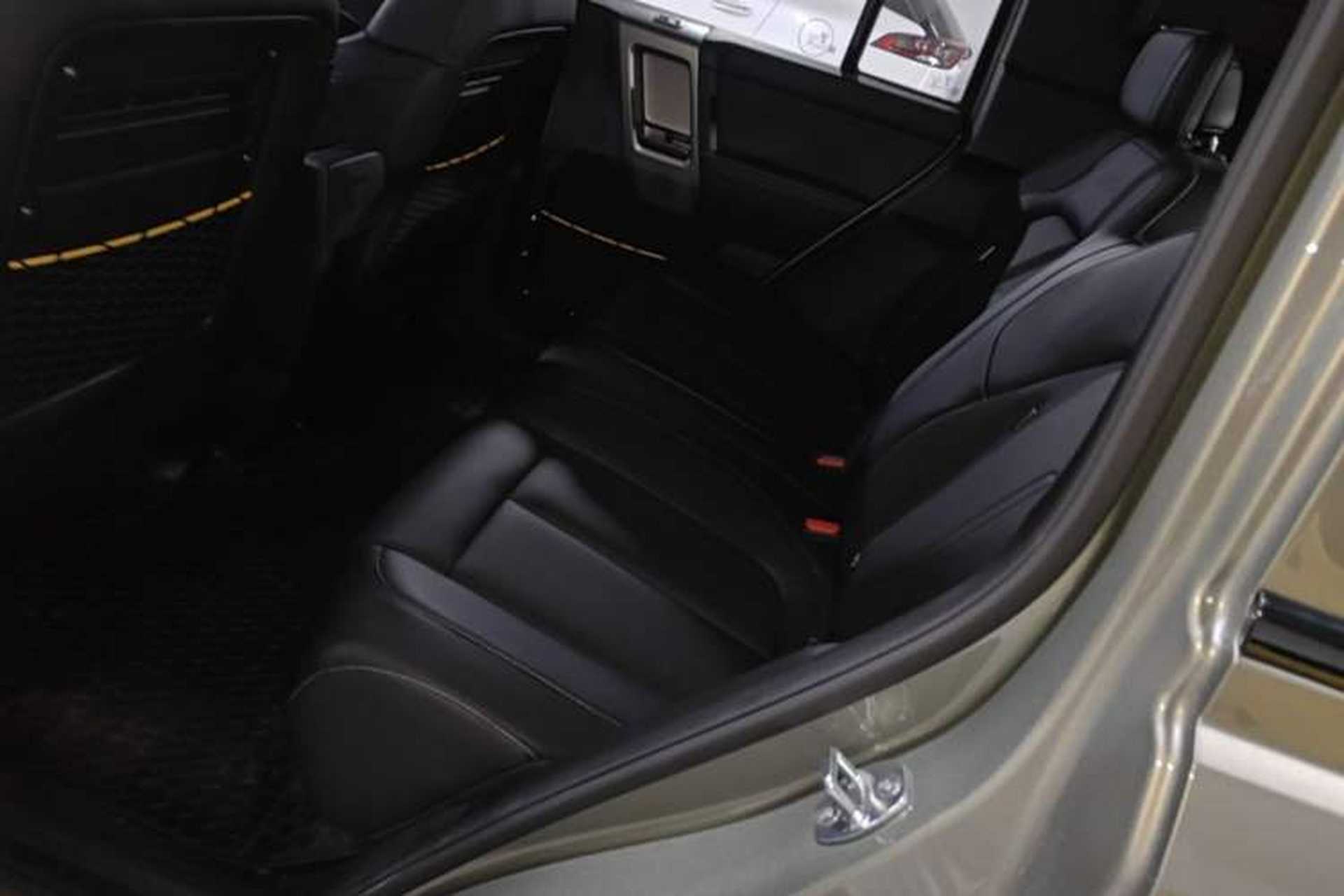 Used iCAR V23 2026 Model 401 Two-Wheel Drive Super Sports Edition Left Rear Seat