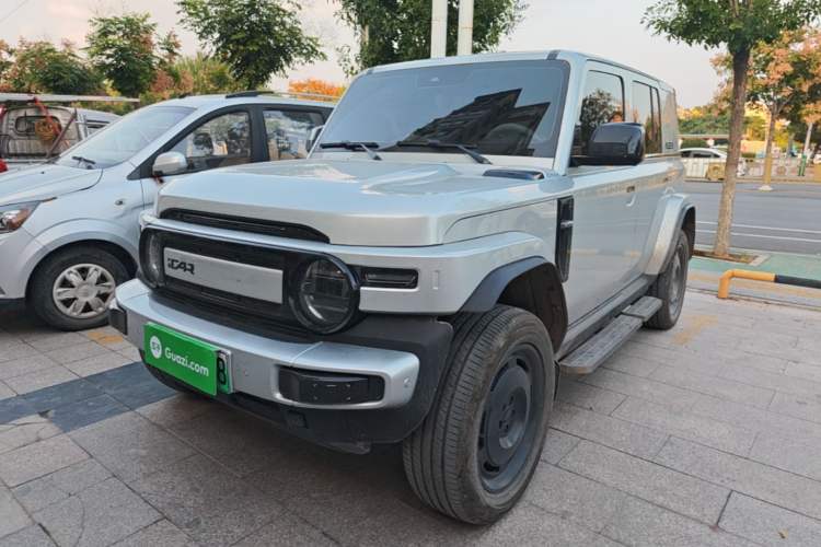iCAR V23 2026 Model 550 Two-Wheel Drive Super Sports Edition