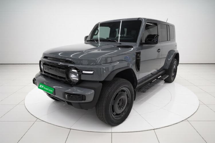 iCAR V23 2026 Model 550 Two-Wheel Drive Super Sports Edition