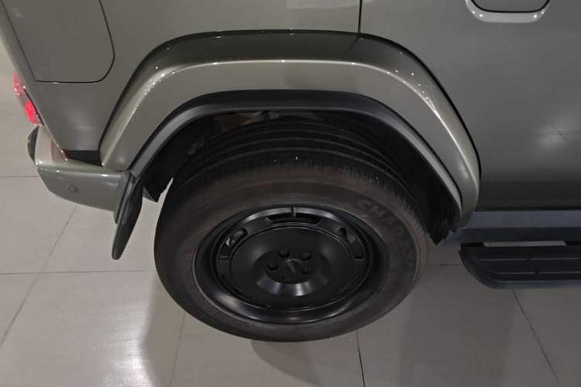 Used iCAR V23 2026 Model 401 Two-Wheel Drive Super Sports Edition Right Rear Wheel Hub