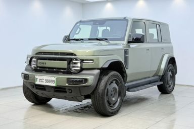 Used iCAR V23 2026 Model 401 Two-Wheel Drive Super Sports Edition