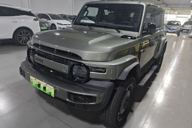 Used iCAR V23 2026 Model 401 Two-Wheel Drive Super Sports Edition