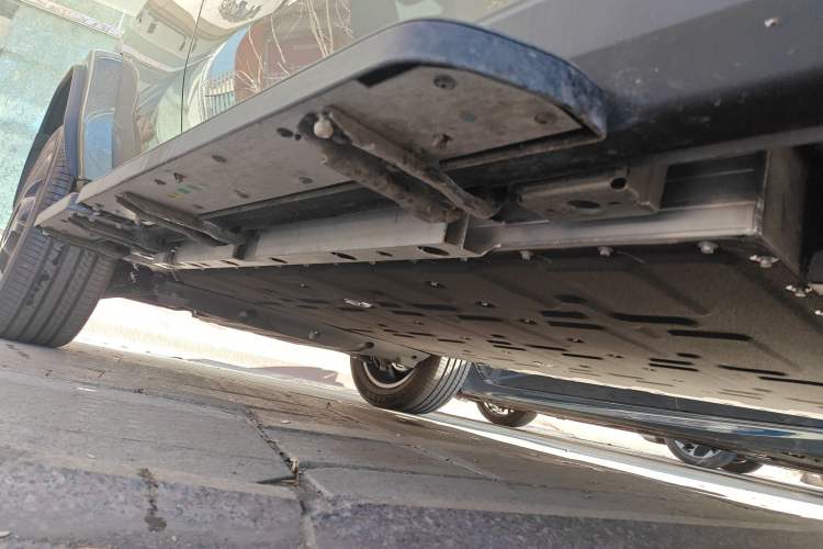 Used iCAR V23 2026 Model 401 Two-Wheel Drive Super Sports Edition Chassis Front Right