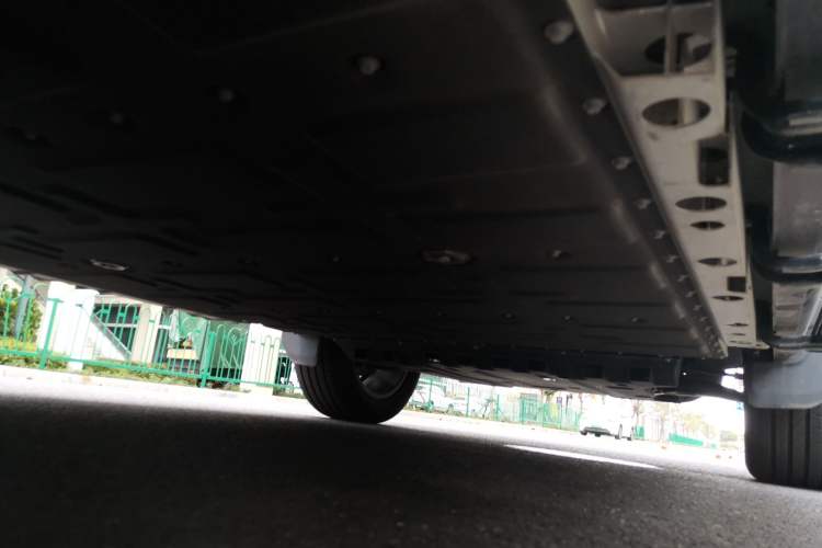 Used iCAR V23 2026 Model 401 Two-Wheel Drive Super Sports Edition Chassis Rear Right