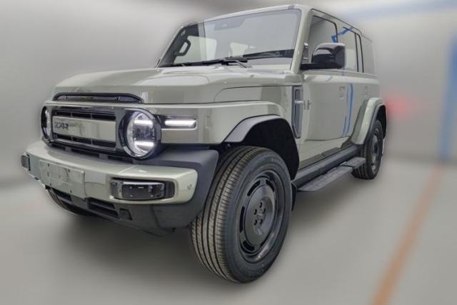 Used iCAR V23 2026 Model 401 Two-Wheel Drive Super Sports Edition