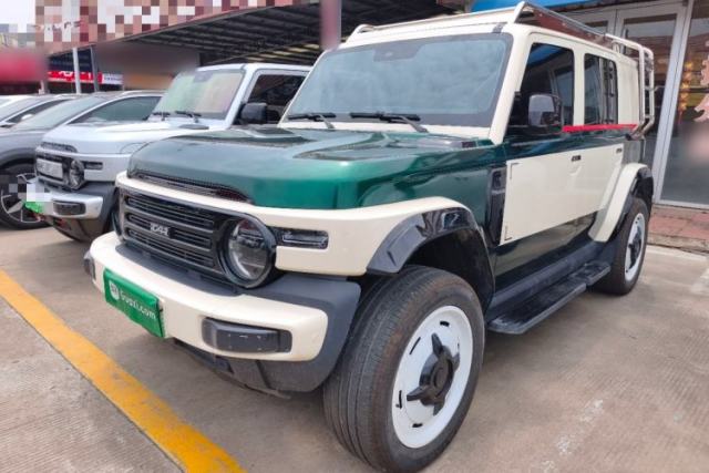 Used iCAR V23 2026 Model 401 Two-Wheel Drive Super Sports Edition