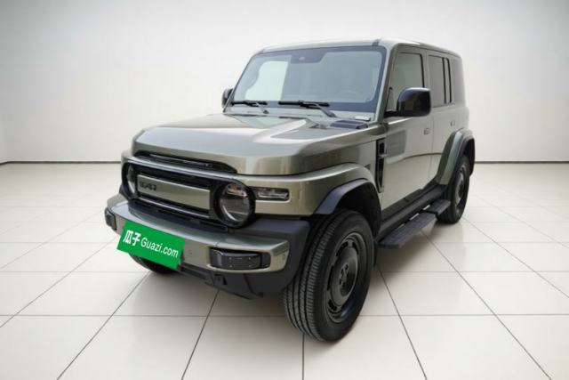 iCAR V23 2026 Model 550 Two-Wheel Drive Super Sports Edition d’occasion