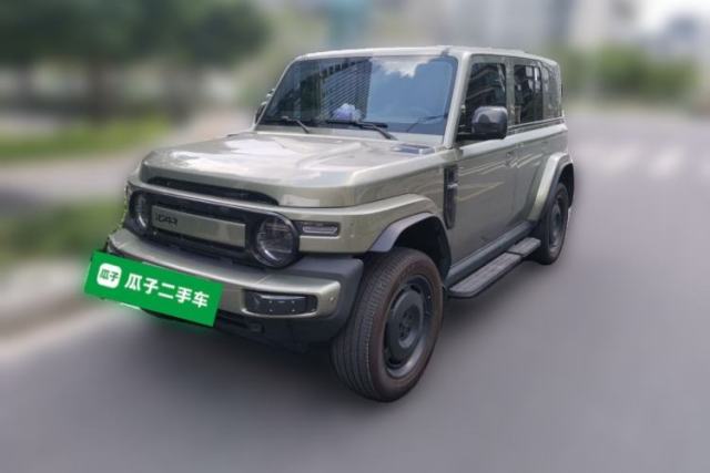 Used iCAR V23 2026 Model 401 Two-Wheel Drive Super Sports Edition
