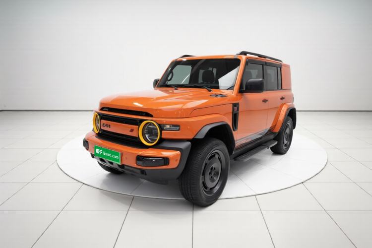 iCAR V23 2026 Model 401 Two-Wheel Drive Super Sports Edition