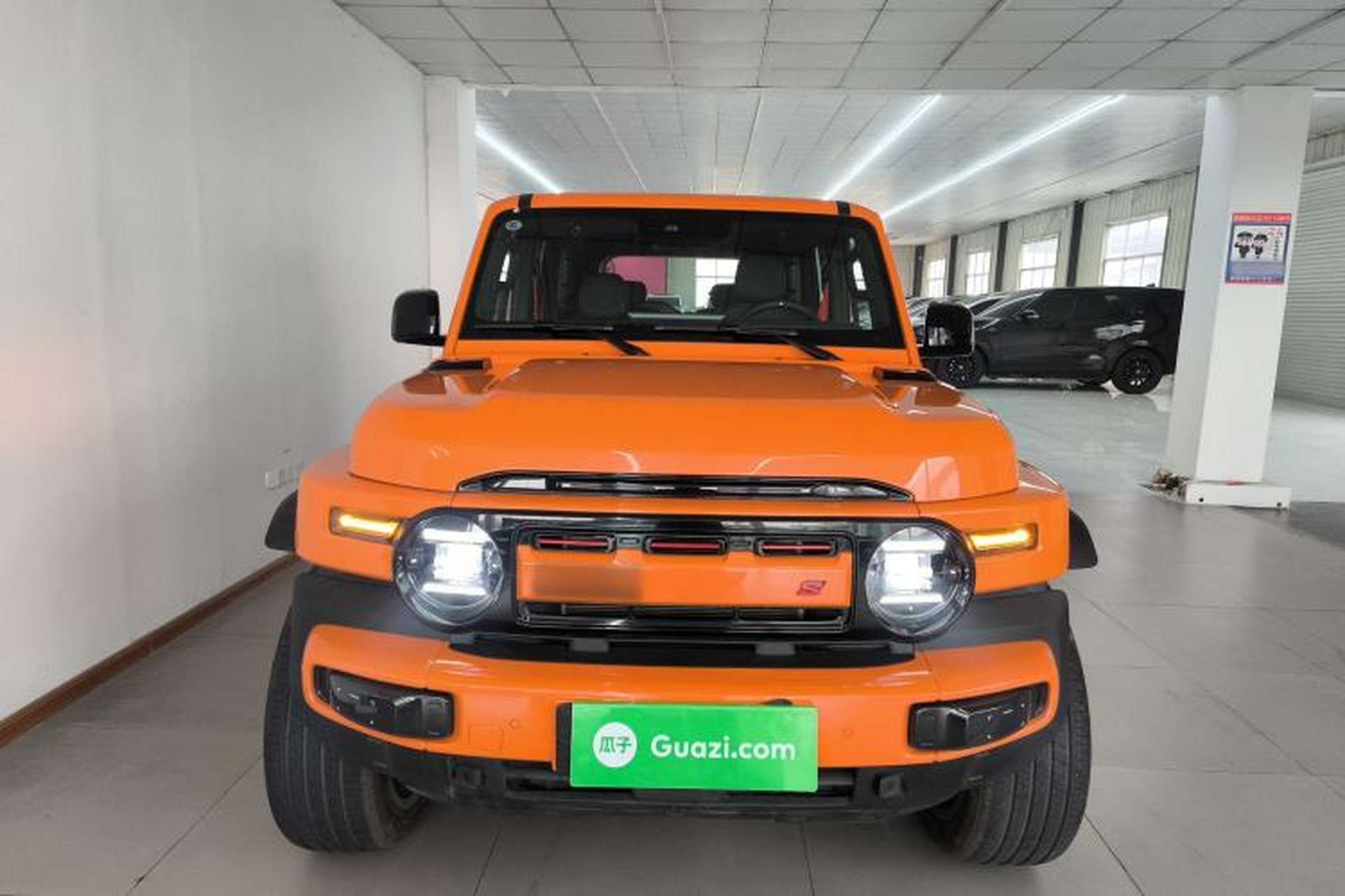 Used iCAR V23 2026 Model V23S 501 Four-Wheel Drive Peak Performance Edition Exterior 1