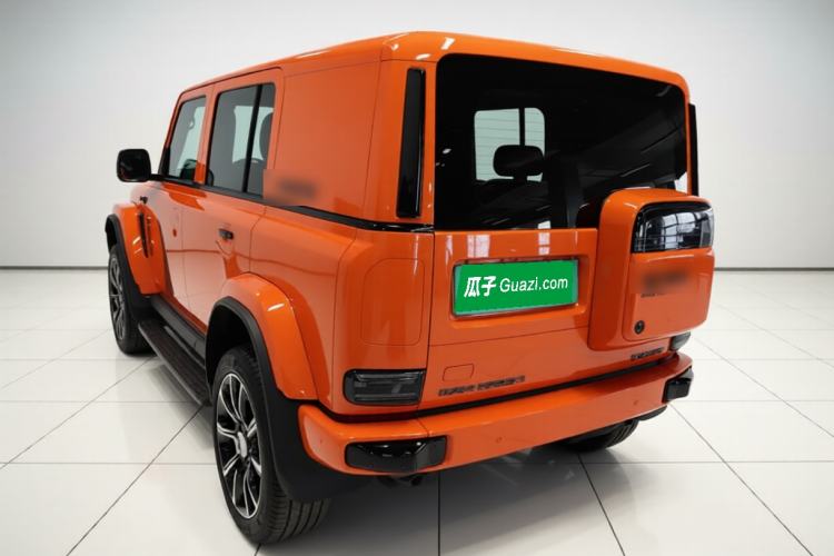 Used iCAR V23 2026 Model V23S 501 Four-Wheel Drive Peak Performance Edition Exterior 2