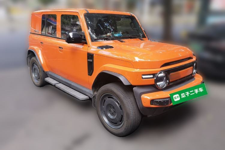 Used iCAR V23 2026 Model 401 Two-Wheel Drive Super Sports Edition Exterior 2