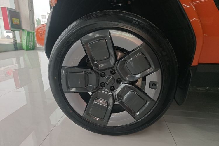 Used iCAR V23 2026 Model V23S 501 Four-Wheel Drive Peak Performance Edition Exterior 4