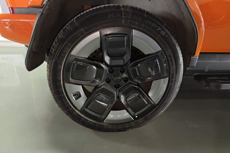 Used iCAR V23 2026 Model V23S 501 Four-Wheel Drive Peak Performance Edition Exterior 5