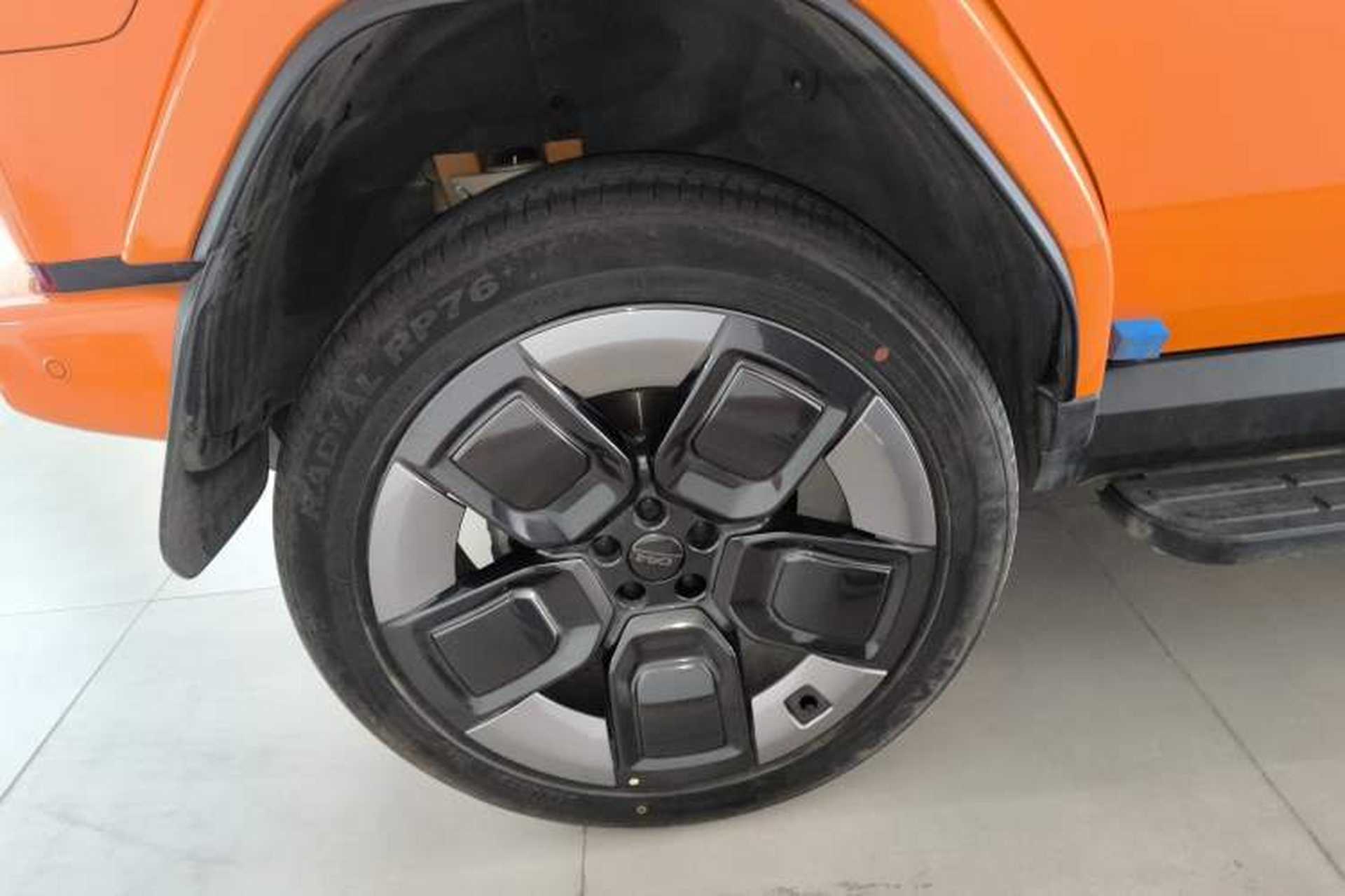 Used iCAR V23 2026 Model V23S 501 Four-Wheel Drive Peak Performance Edition Exterior 8