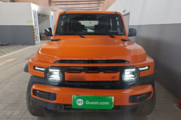 Used iCAR V23 2026 Model V23S 501 Four-Wheel Drive Peak Performance Edition Front