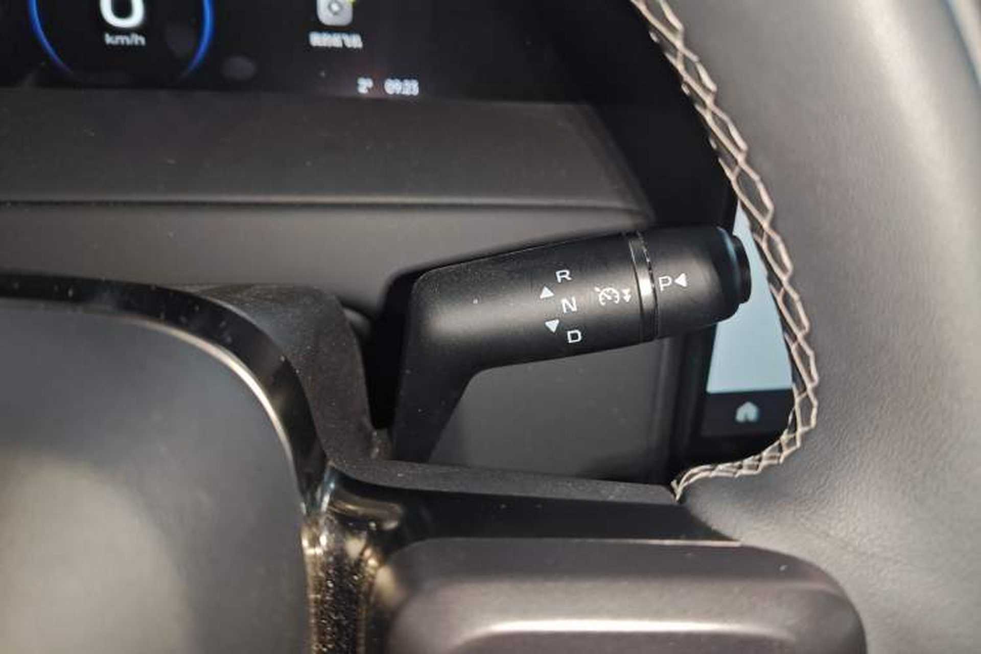 Used iCAR V23 2026 Model V23S 501 Four-Wheel Drive Peak Performance Edition Gear Lever