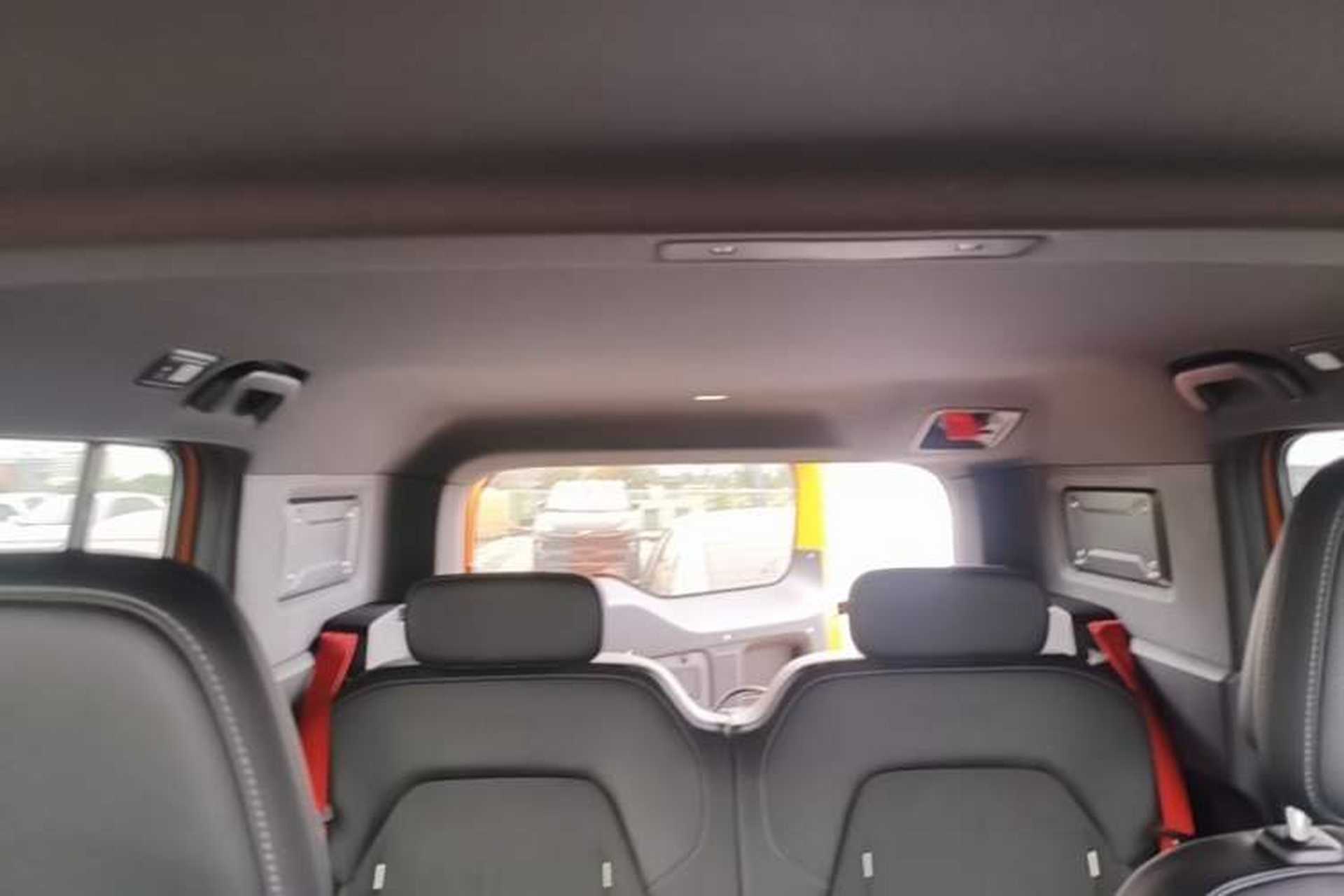 Used iCAR V23 2026 Model V23S 501 Four-Wheel Drive Peak Performance Edition Headliner