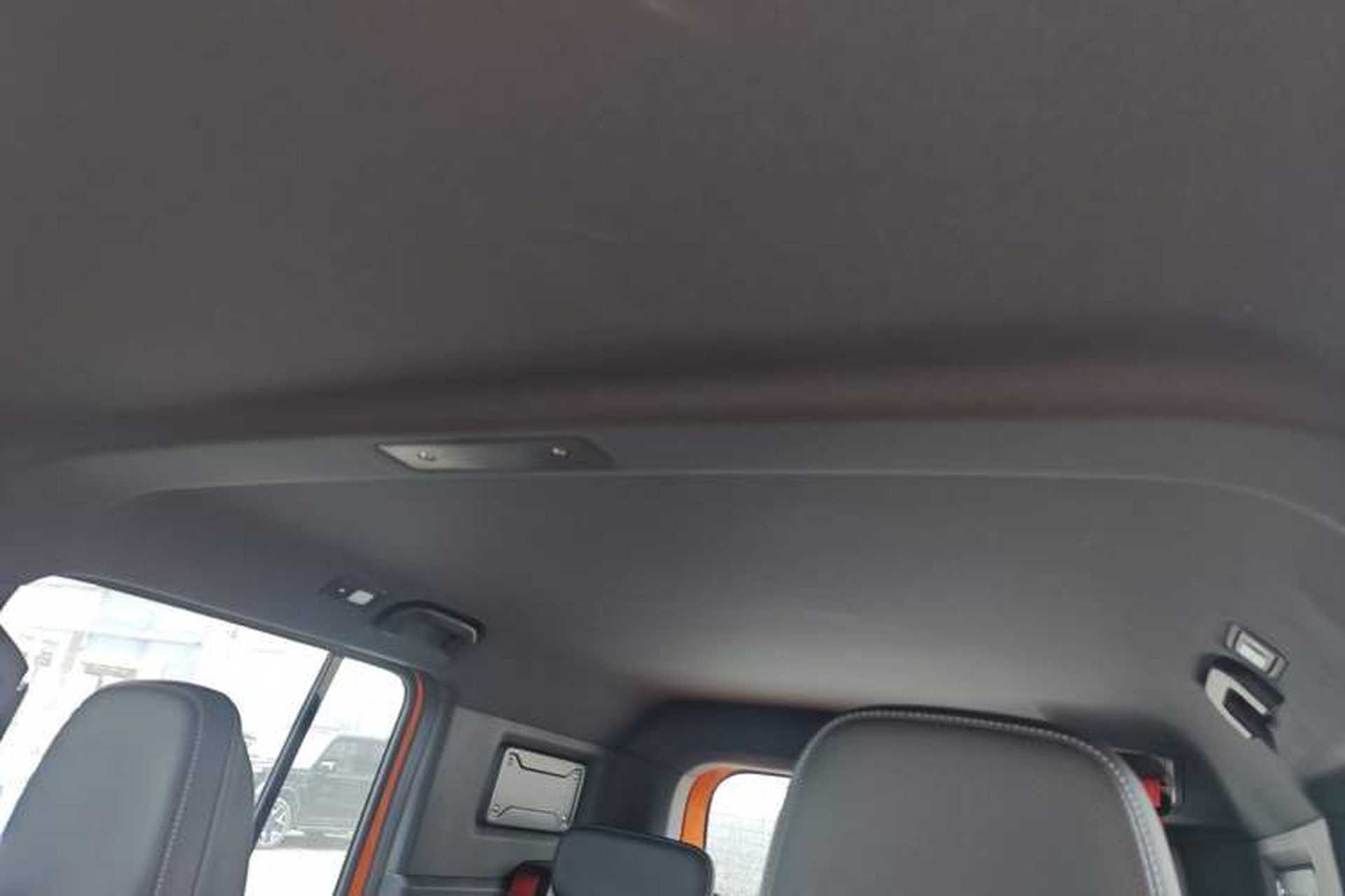 Used iCAR V23 2026 Model V23S 501 Four-Wheel Drive Peak Performance Edition Headliner